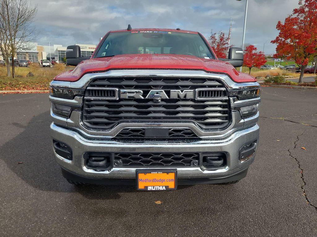 new 2026 Ram 2500 car, priced at $51,999