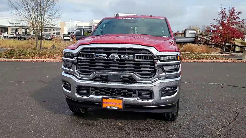 new 2026 Ram 2500 car, priced at $51,999