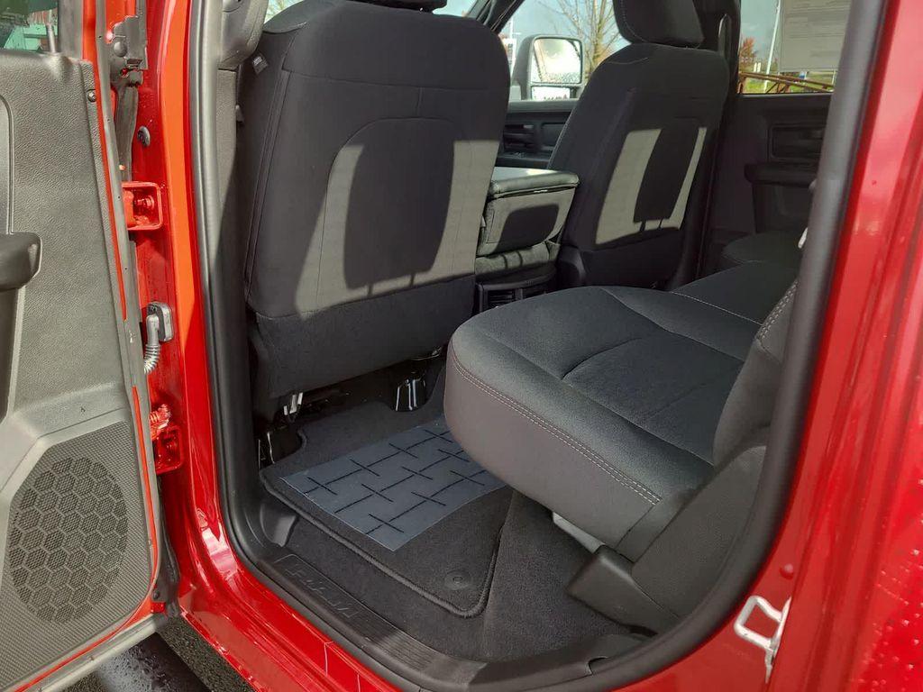 new 2026 Ram 2500 car, priced at $51,999