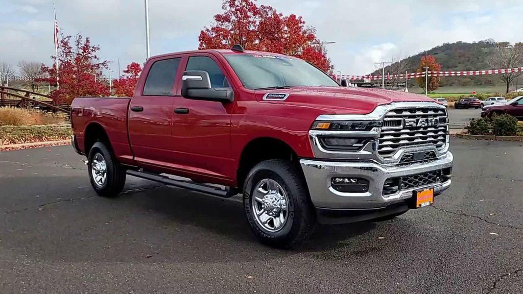 new 2026 Ram 2500 car, priced at $51,999