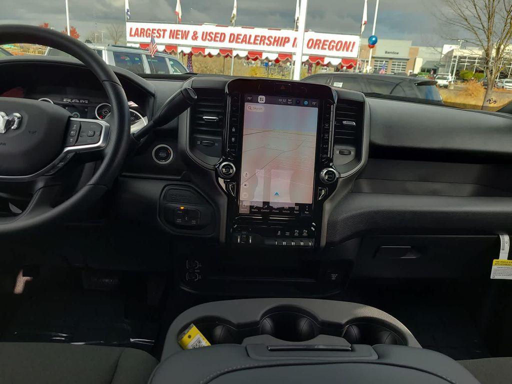 new 2026 Ram 2500 car, priced at $51,999