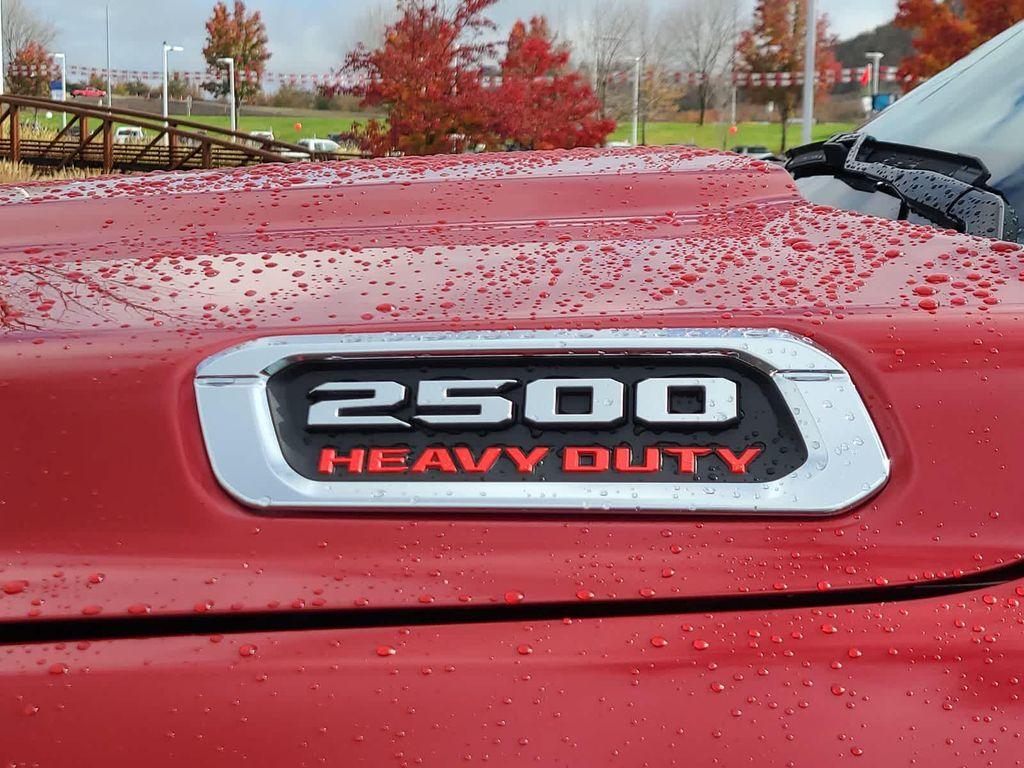 new 2026 Ram 2500 car, priced at $51,999