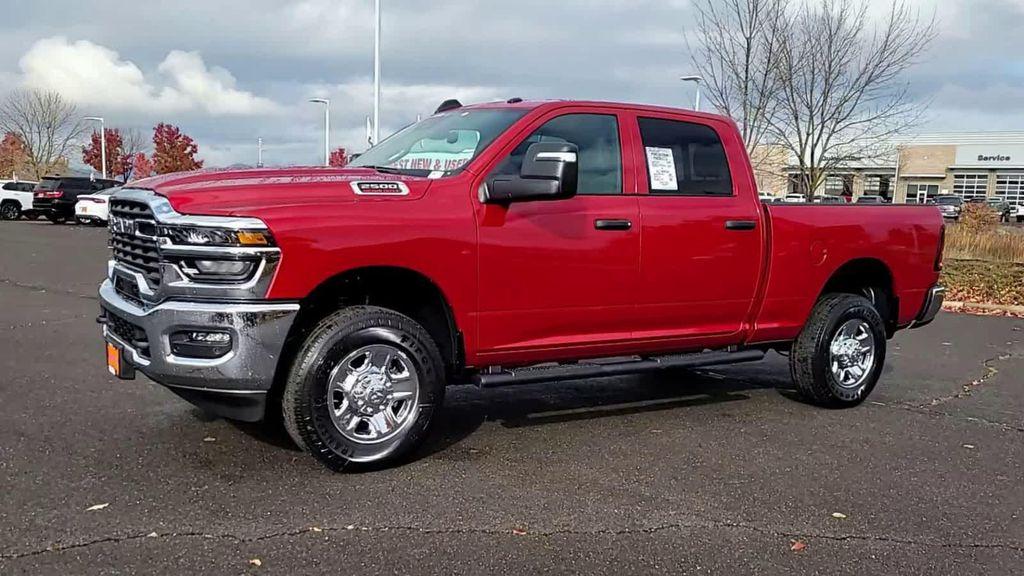 new 2026 Ram 2500 car, priced at $51,999