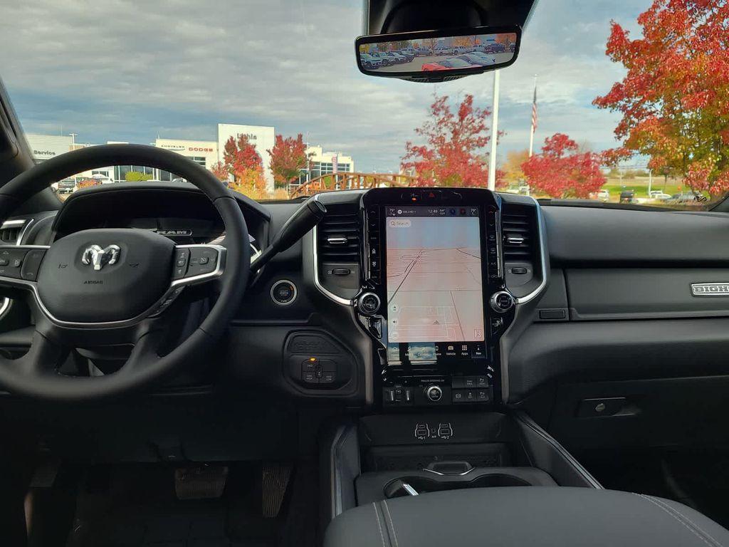 new 2026 Ram 2500 car, priced at $71,999