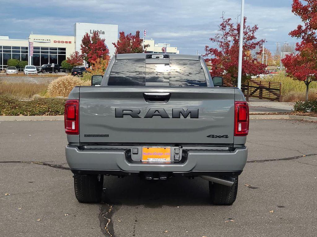 new 2026 Ram 2500 car, priced at $71,999