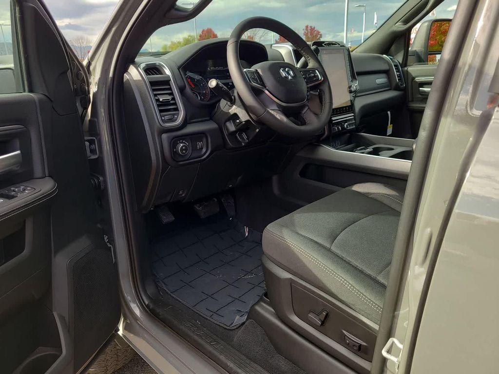 new 2026 Ram 2500 car, priced at $71,999