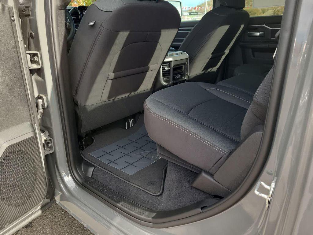 new 2026 Ram 2500 car, priced at $71,999