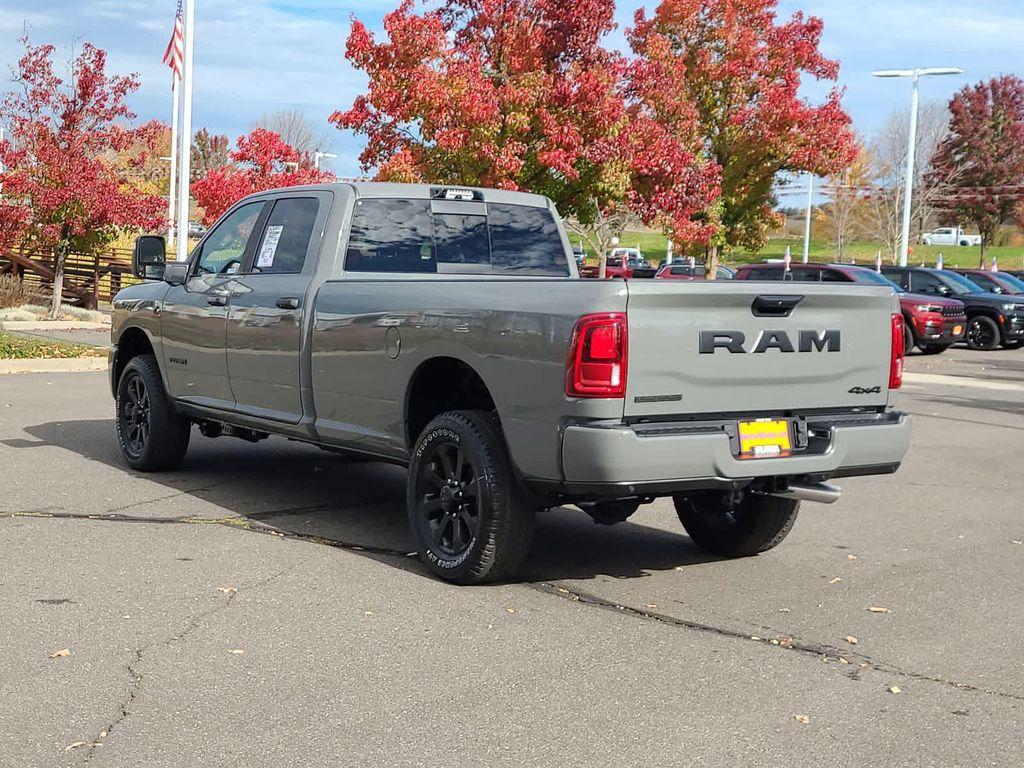 new 2026 Ram 2500 car, priced at $71,999