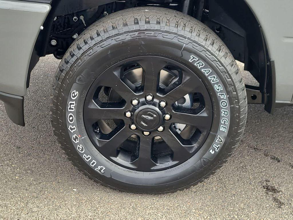 new 2026 Ram 2500 car, priced at $71,999