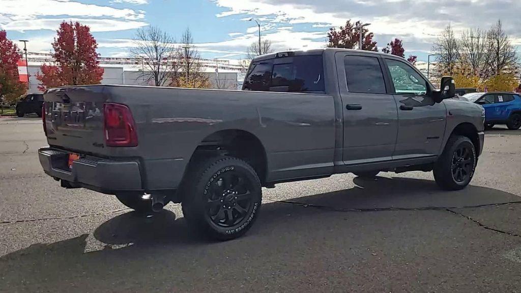 new 2026 Ram 2500 car, priced at $71,999