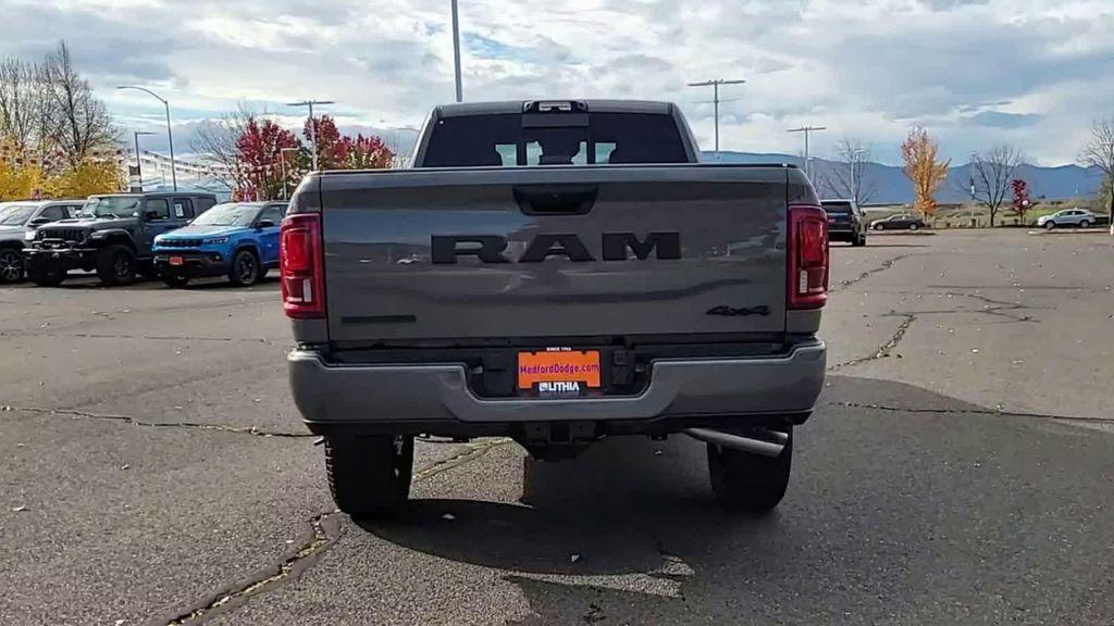 new 2026 Ram 2500 car, priced at $71,999