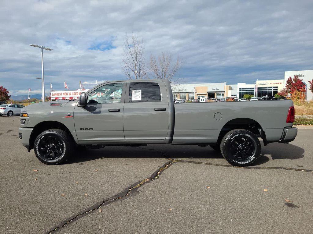 new 2026 Ram 2500 car, priced at $71,999