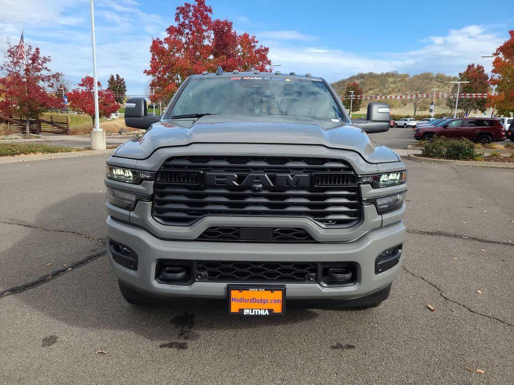 new 2026 Ram 2500 car, priced at $71,999