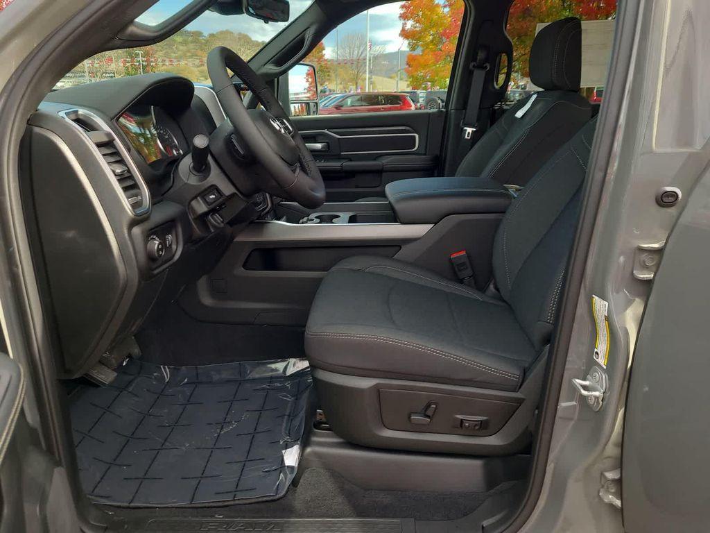 new 2026 Ram 2500 car, priced at $71,999