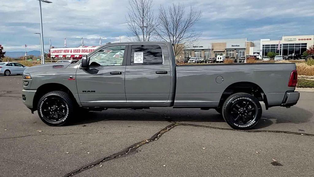 new 2026 Ram 2500 car, priced at $71,999