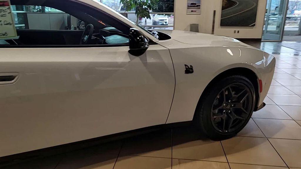 new 2026 Dodge Charger car, priced at $63,980