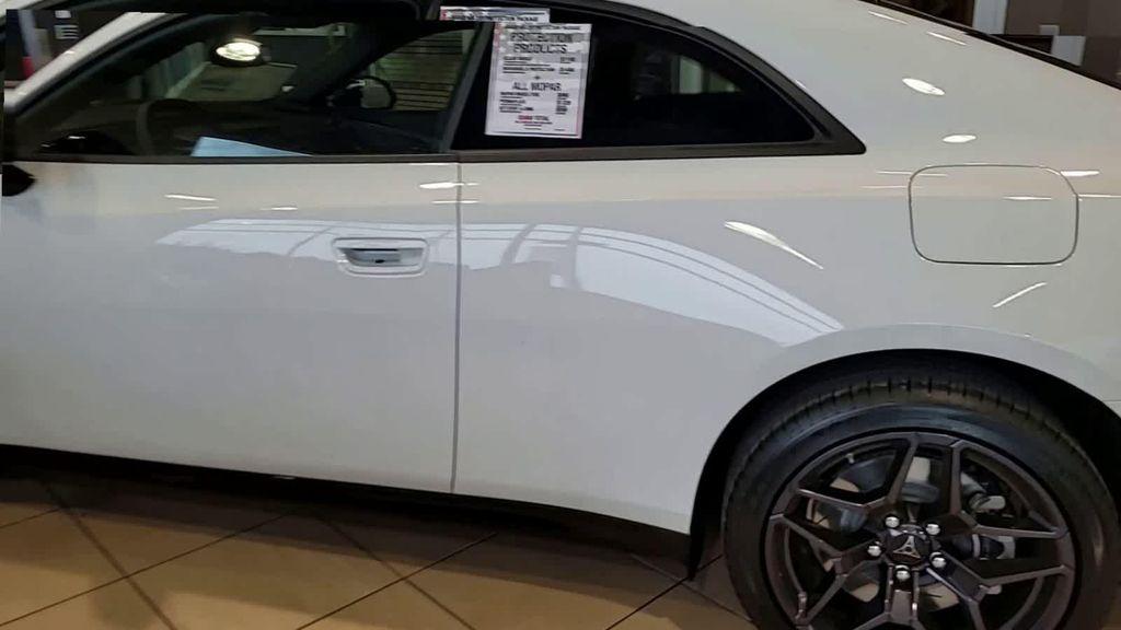 new 2026 Dodge Charger car, priced at $63,980