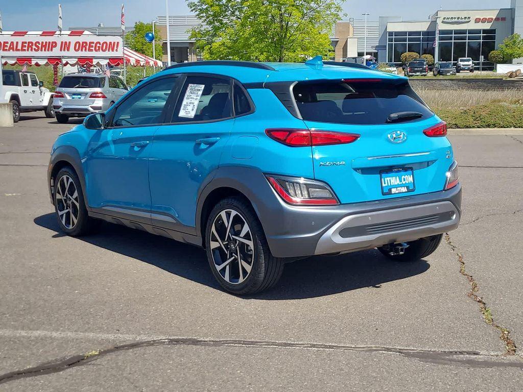 used 2022 Hyundai Kona car, priced at $17,998