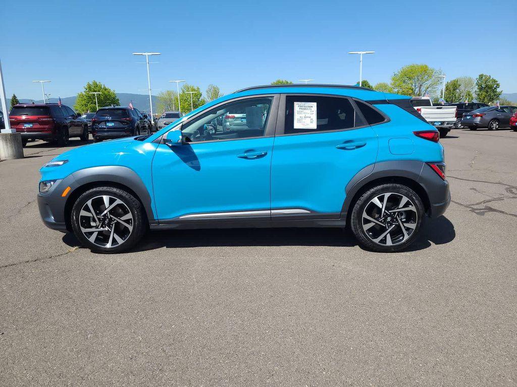 used 2022 Hyundai Kona car, priced at $17,998