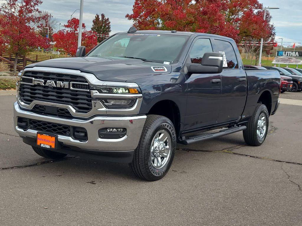 new 2026 Ram 2500 car, priced at $50,999