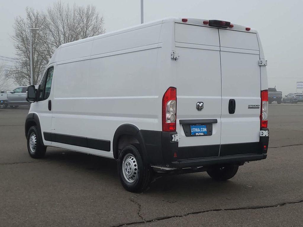new 2025 Ram ProMaster 2500 car, priced at $39,999