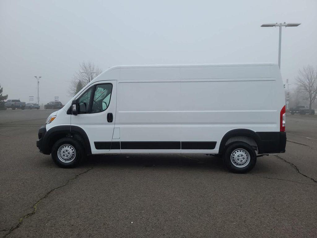 new 2025 Ram ProMaster 2500 car, priced at $39,999