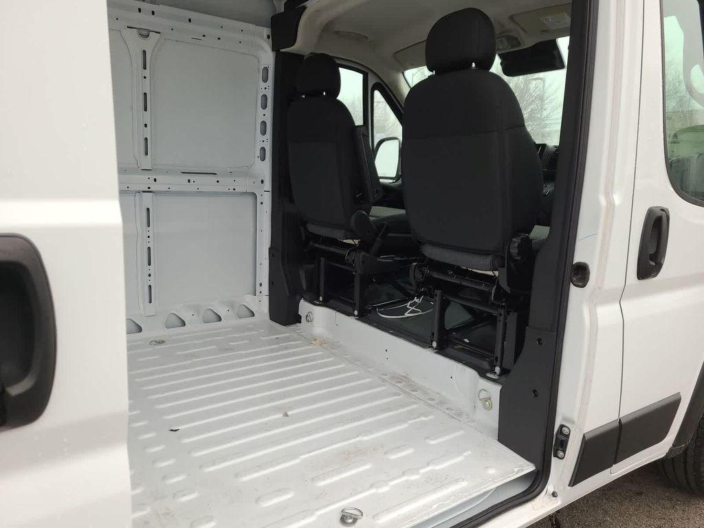 new 2025 Ram ProMaster 2500 car, priced at $39,999
