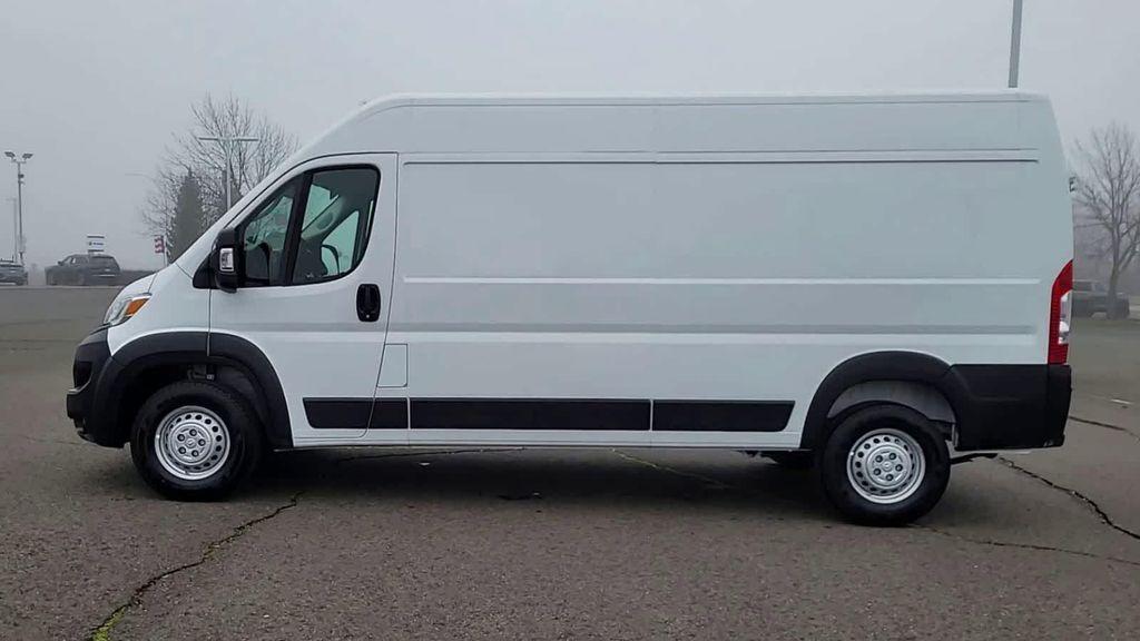new 2025 Ram ProMaster 2500 car, priced at $39,999