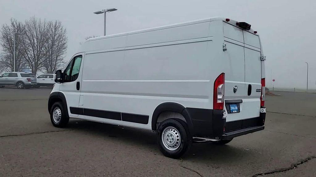 new 2025 Ram ProMaster 2500 car, priced at $39,999
