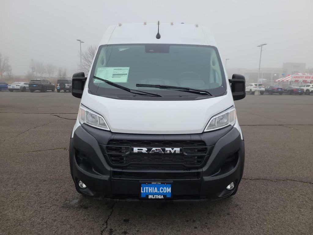 new 2025 Ram ProMaster 2500 car, priced at $39,999