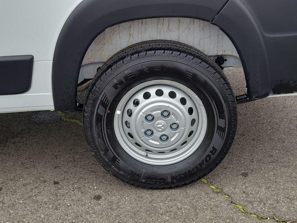 new 2025 Ram ProMaster 2500 car, priced at $39,999