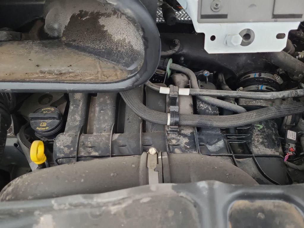 new 2025 Ram ProMaster 2500 car, priced at $39,999