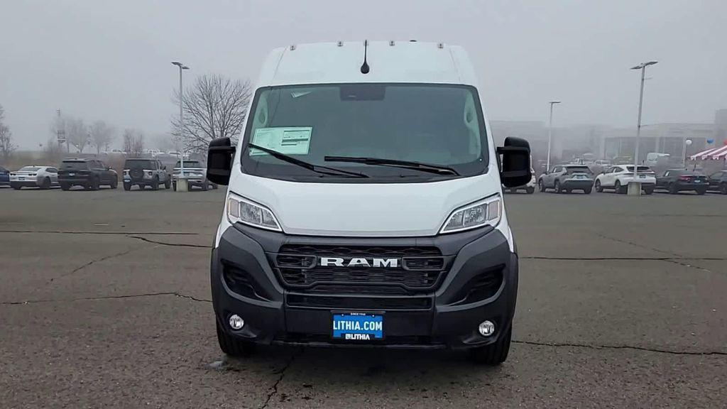 new 2025 Ram ProMaster 2500 car, priced at $39,999