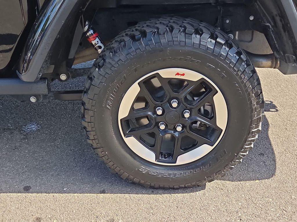 used 2020 Jeep Gladiator car, priced at $32,248