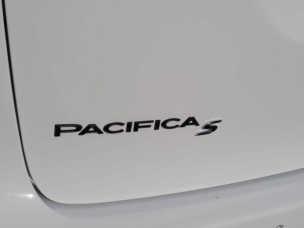 new 2026 Chrysler Pacifica car, priced at $46,999