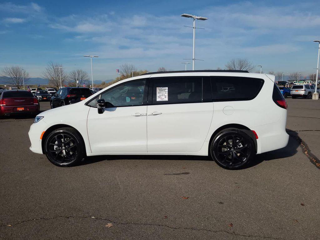 new 2026 Chrysler Pacifica car, priced at $46,999
