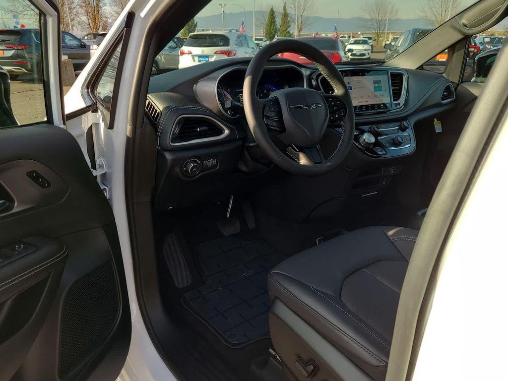 new 2026 Chrysler Pacifica car, priced at $46,999