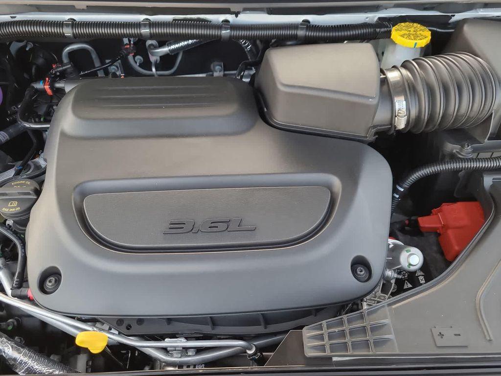 new 2026 Chrysler Pacifica car, priced at $46,999