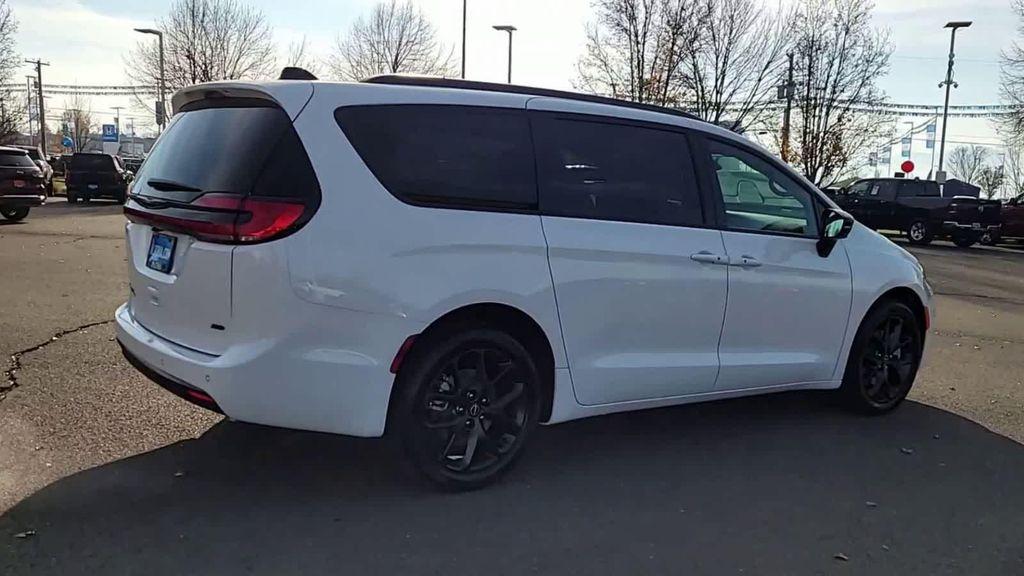 new 2026 Chrysler Pacifica car, priced at $46,999