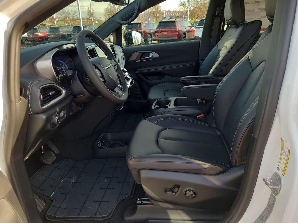 new 2026 Chrysler Pacifica car, priced at $46,999