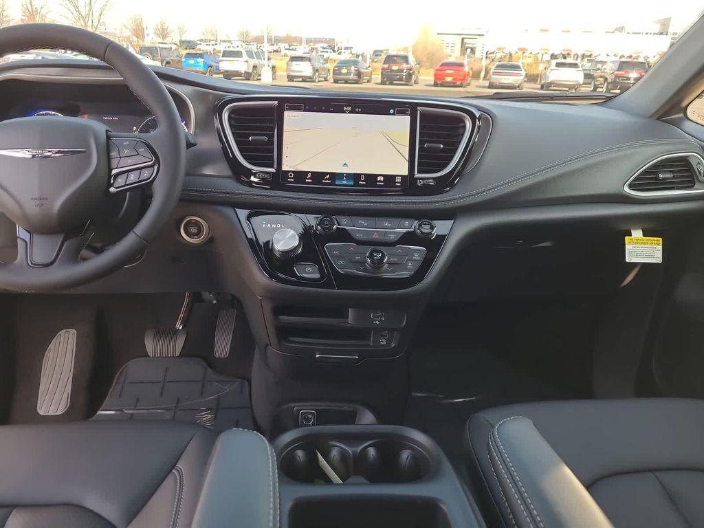 new 2026 Chrysler Pacifica car, priced at $46,999