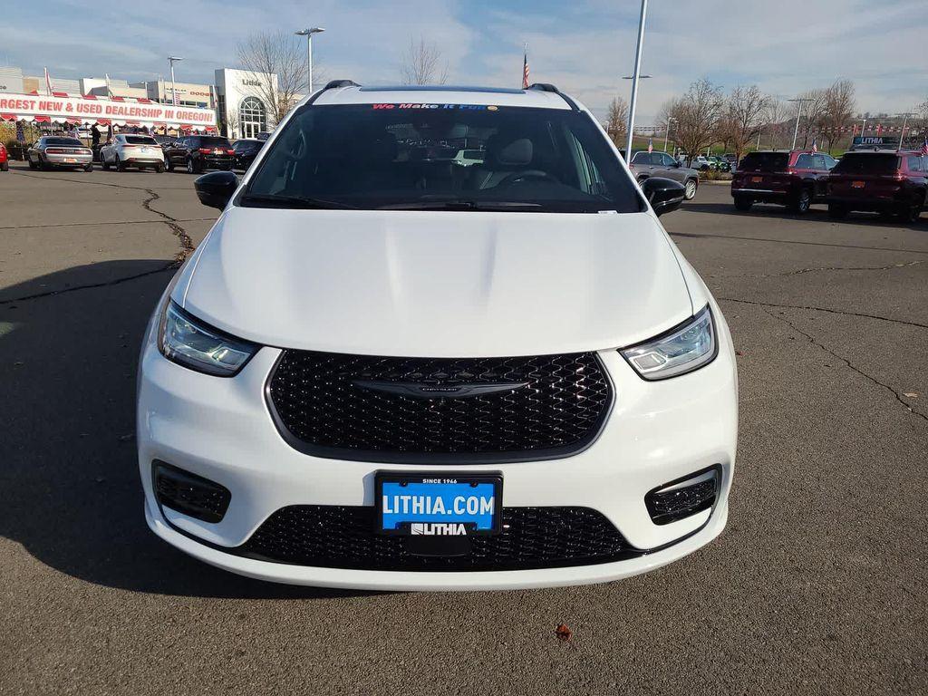 new 2026 Chrysler Pacifica car, priced at $46,999