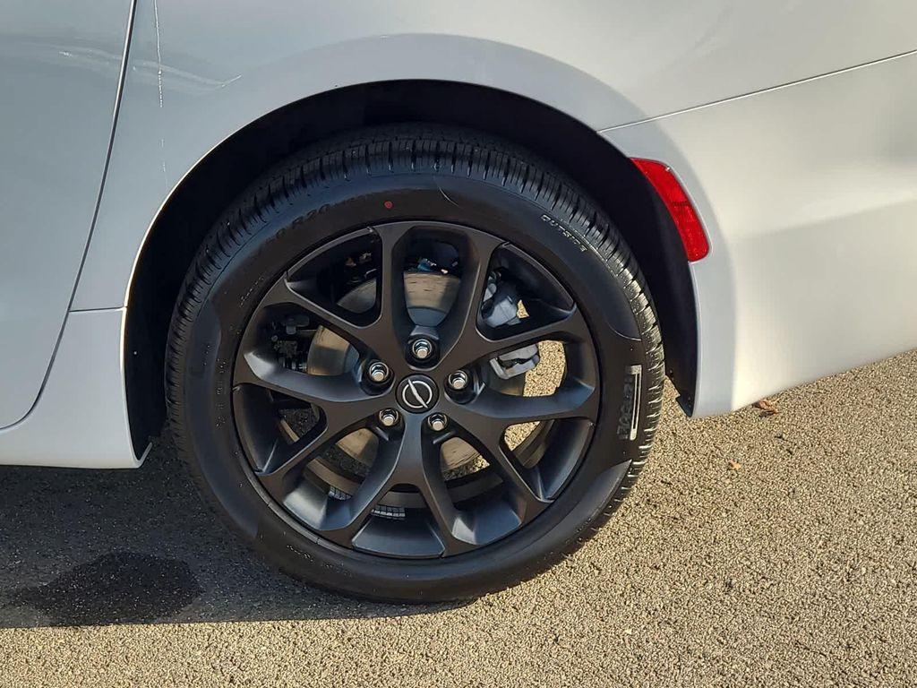 new 2026 Chrysler Pacifica car, priced at $46,999