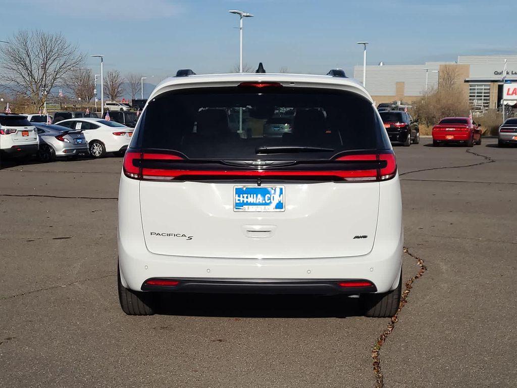 new 2026 Chrysler Pacifica car, priced at $46,999