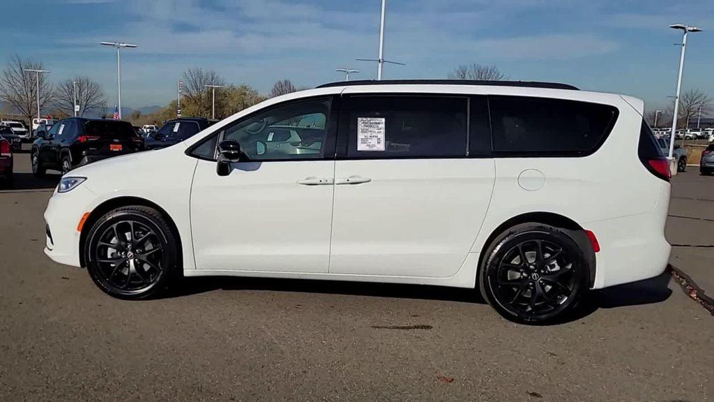 new 2026 Chrysler Pacifica car, priced at $46,999