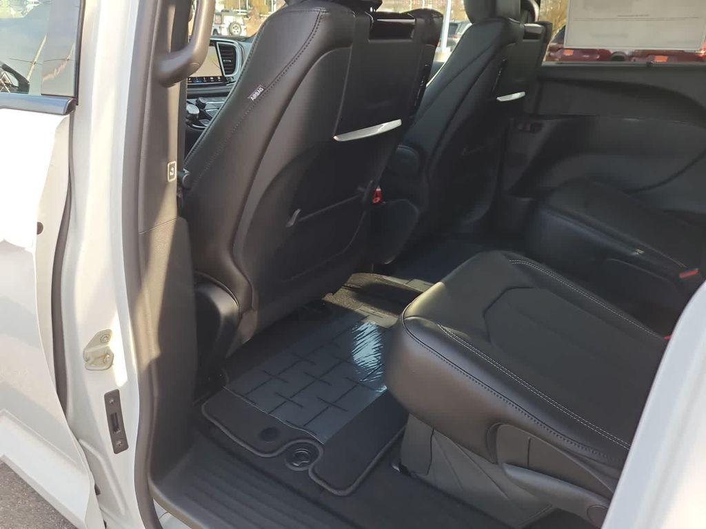 new 2026 Chrysler Pacifica car, priced at $46,999