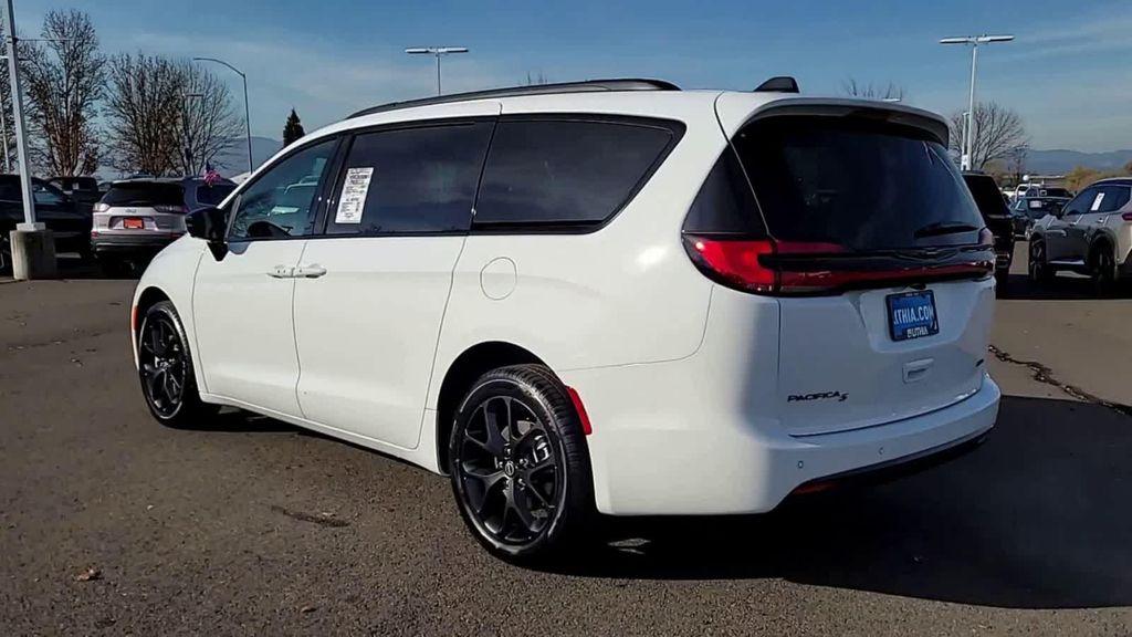 new 2026 Chrysler Pacifica car, priced at $46,999