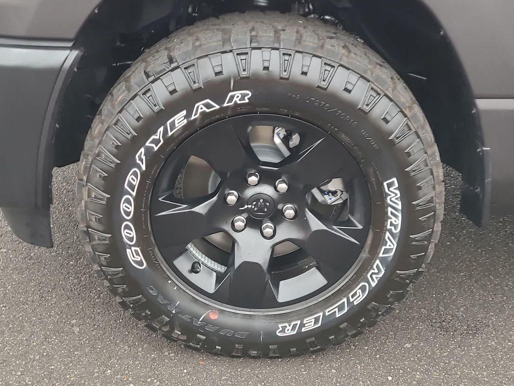 new 2026 Ram 1500 car, priced at $46,999