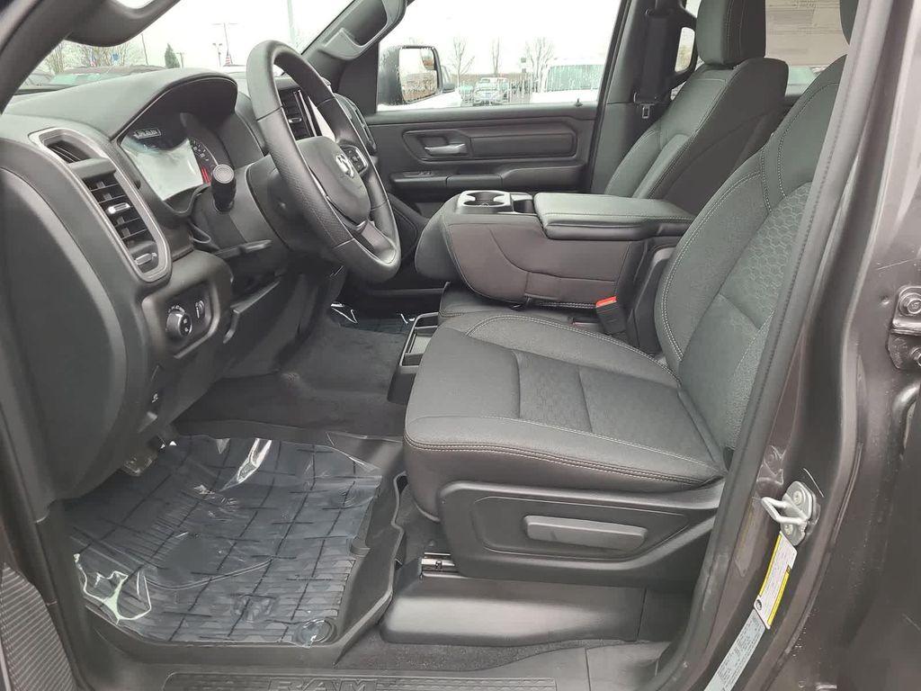 new 2026 Ram 1500 car, priced at $46,999