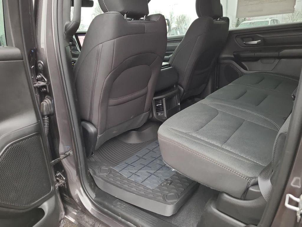 new 2026 Ram 1500 car, priced at $46,999